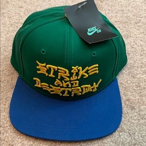 Nike SB SnapBack hat